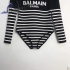 Balmain swimsuit