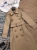 Burberry trench