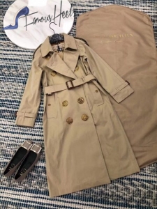 Burberry trench