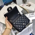 Chanel Bag 17cm Caviar 0003