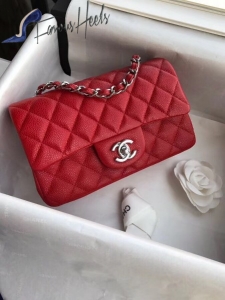 Chanel Bag 20cm Caviar 0006