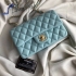 Chanel Bag 20cm lambskin 145444