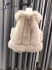 Vest fox fur 15318