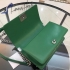 Chanel Boy 25cm lambskin Green 00114