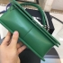 Chanel Boy 25cm lambskin Green 00114