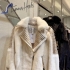 Christian Dior fur jacket 15445