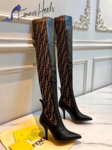 Fendi Boots 758992