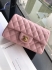 Chanel lambskin 20cm cnlb07638