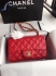 Chanel lambskin 20cm cnlb07638