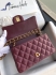 Chanel lambskin 20cm cnlb07639