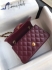 Chanel lambskin 20cm cnlb07639