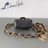 Chanel vintage mini belt bag chain 43227