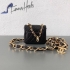 Chanel vintage mini belt bag chain 43227