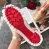 Christian louboutin booti Croche Kraft