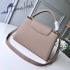 Louis vuitton bag beige lv096322