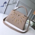 Louis vuitton bag beige lv096322