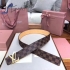 Louis vuitton Belt 10003