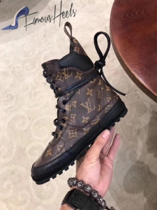 Louis vuitton Snkeakers boots Lv4357996