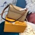 Louis Vuitton Twist bag beige 0455