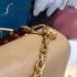 Louis Vuitton Twist bag beige 0455