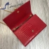 Saint Laurent croc 24 cm red bag ysl00013