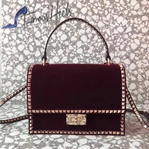 Valentino Bag Velvet V46743587