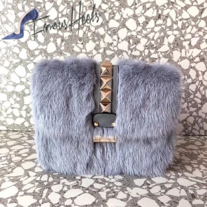 Valentino fur bag 321280