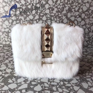 Valentino fur bag 321281