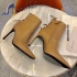 Balenciaga Booties BB4322522321113