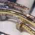 Cartier bracelet nail 18kt gold plated 1443