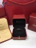 Cartier Ring 18kt gold plated 1233