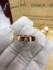 Cartier Ring 18kt gold plated 1233