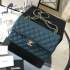 Chanel cf25.5cm caviar 789845