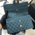 Chanel cf25.5cm caviar 789845