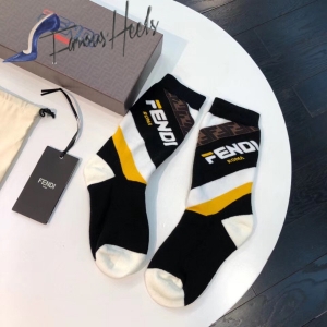 Fendi socks FSK3643556112