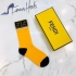 Fendi socks FSK3643556117