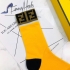 Fendi socks FSK3643556117