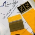 Fendi socks FSK3643556117