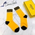 Fendi socks FSK3643556117