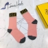 Fendi socks FSK3643556117