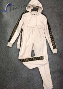 Fendi sport suit white FSS53453657