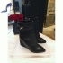 Givenchy Shark booties black 533322247