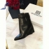 Givenchy Shark booties black 533322247