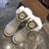 Gucci sneakers rabbit fur 3553347