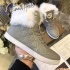 Gucci sneakers rabbit fur 3553347