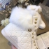 Gucci sneakers rabbit fur 3553348