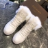 Gucci sneakers rabbit fur 3553348