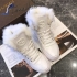 Gucci sneakers rabbit fur 3553348