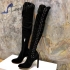 Jimmy Choo boots Jcb6545644 black