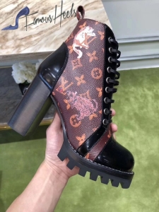 Louis Vuitton Booties LvB4433564458112